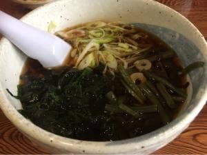 みずがきそば処