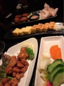 山海炭火焼 花椿