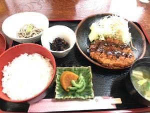 お食事処 味徳