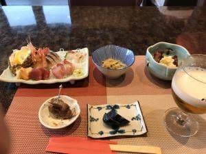 食彩の宿 北限亭