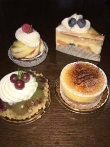 patisserie Lupinus
