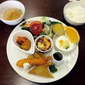 CAFE Cheerful