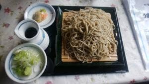 そばの郷 うまいもん館 そば工房