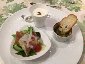 レストラン La Ruche