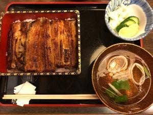 宮川うなぎ 十日市場店