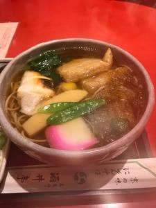 蕎麦舗 酒井亭