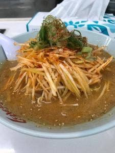 くるまやラーメン 尾花沢店