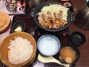 おひつごはん四六時中 姫路大津店