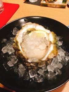 近代和食 牡蠣 しみず