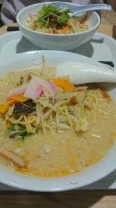 リンガーハット イオンスタイル大津京店