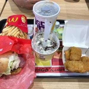 マクドナルド イオンモール日根野店