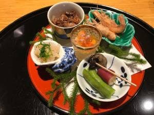 露庵温味