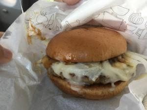 モスバーガー 倉敷福田公園前店