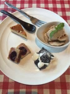 ふらんす食堂 わかばとしずく