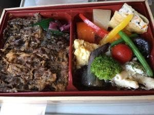 高島屋大阪 柿安 牛めし