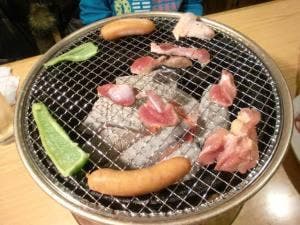 焼鳥やまもと