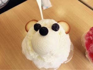 デザートマジック