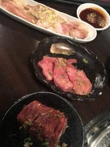 焼肉 ギュービック 上板橋店