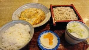 芝その 更科