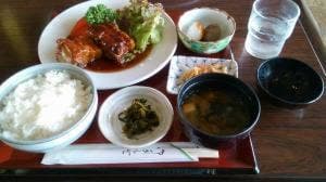 旅館・レストラン ふじや