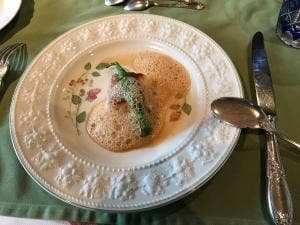 レストラン スポンタネ