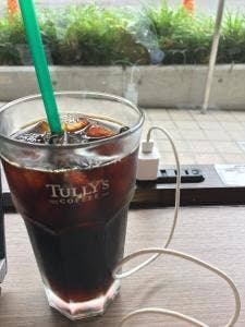 タリーズコーヒー 京急蒲田駅店