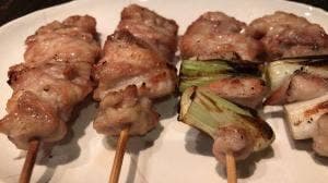やきとり 一直