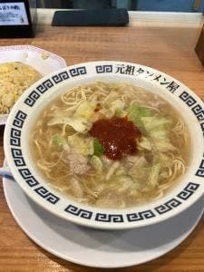 元祖タンメン屋