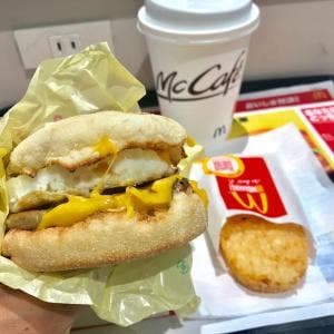 マクドナルド 銀座二丁目ビル店