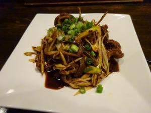 中華菜 高福