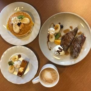 ラテコーヒー