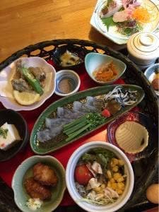 旬彩の小川