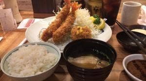 とんかつ文治郎 浜口店