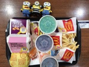 マクドナルド 橋本アリオ店