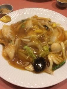 中国料理 無問題