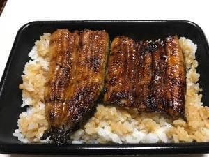 うなぎ料理 中村屋