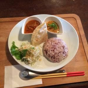 すぱいすキッチンゆいまーる