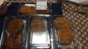 とんかつ新宿さぼてん デリカ 東中野銀座通り店