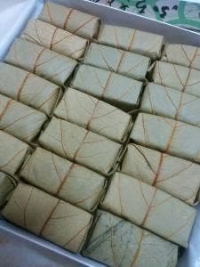 柿の葉すし本舗たなか 五條本店