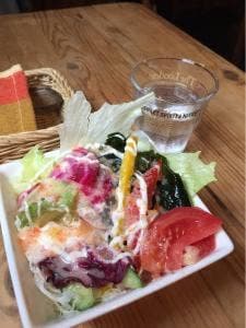 ノアの箱舟レストラン