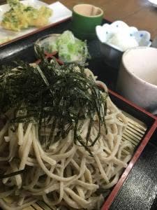 そば処 十勝庵