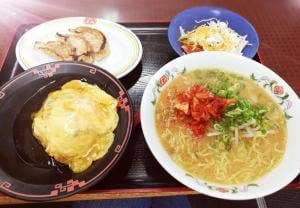 餃子の王将 岐阜真正店