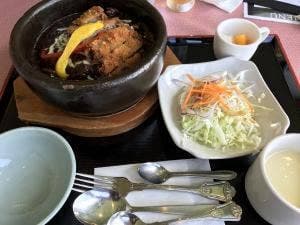 チェリーゴルフ猪名川コース レストラン