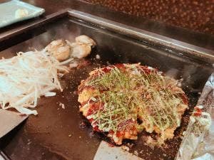 鉄板屋 山海苑