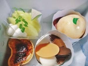 sweets garden hiroya 堀越店