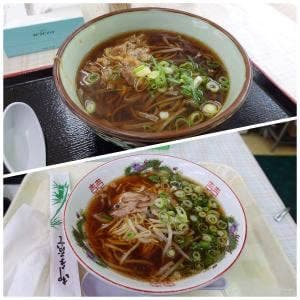 安佐サービスエリア(上り線)レストラン