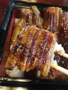 うなぎ 割烹 佐平