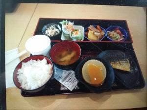健康からだ食堂 道の駅かつらぎ