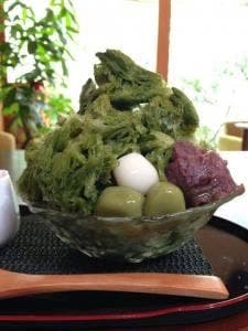 抹茶庵 けんしん