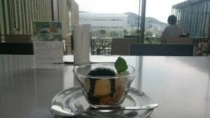 長崎県美術館カフェ